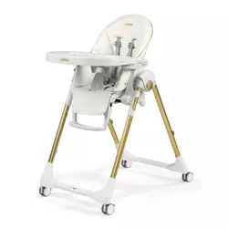 PEG PEREGO Prima Pappa Follow Me GOLD 3307940