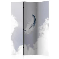 artgeist Paravan Angelic Feather, 3-Delni, Akustičen
