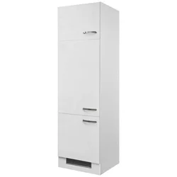 FlexWell omara Za Vgradnjo Hladilnika Alba, Bela, Š. 60 Cm