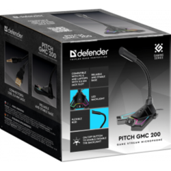 Mikrofon Defender Pitch GMC-200