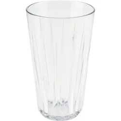 APS plastični kozarec Crystal 500 ml, prozoren