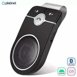 Omega Zvučnik Platinet PHFSBT01, Handsfree za vizir auta