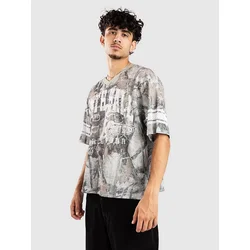 Ninth Hall False Start Jersey moška majica camo
