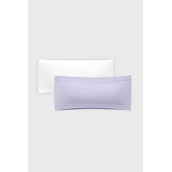 2PACK Brezšivni modrček Flexi Bandeau