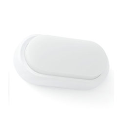 FARO 70664 - LED Spoljašnje zidno svetlo FRED LED/7W/230V IP65 bela