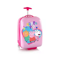 Heys dječji kofer e-One Rectangle Shape - Peppa Pig