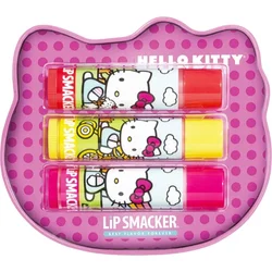 Lip Smacker Hello Kitty & Friends set za ustnice kovinska škatla
