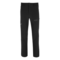 Salewa M TERMINAL PNT, moške pohodne hlače, črna 27927