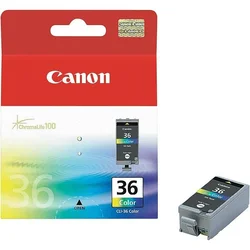 CLI-36 - Canon Cartridge, Color, 249 pages