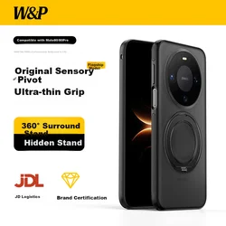 W&P Maska za mobilni telefon Huawei Mate 80 / 80 Pro , Crna