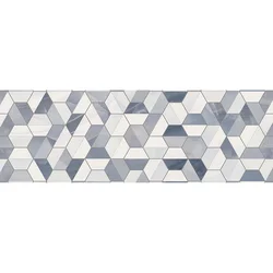 Dc. Hex Rodas Cold 33.3x100cm