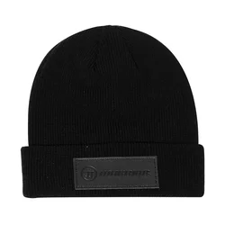 Zimska kapa Warrior Covert Wool Beanie Black