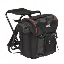 ABU GARCIA RUCKSACK STANDARD BLACK (1200624)