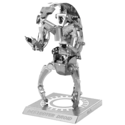 METAL EARTH 3D sestavljanka Star Wars: Destroyer Droid
