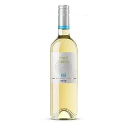 Cin&Cin bezalkoholno vino Pinot Grigio 0,0% 0,75l