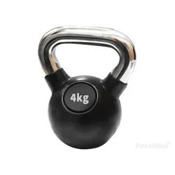 Ručni Teg Kettlebell - Rusko Zvono Gumirano
