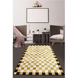 Conceptum Hypnose Carpet Copper, 80x200cm, Šaren