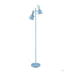 Podna lampa 2xE27 DF4803-2F plava