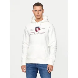 Gant Jopa Archive Shield 2047082 Écru Regular Fit