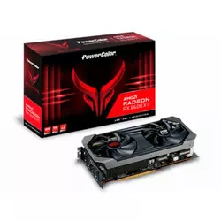 Grafička kartica PCI-E POWERCOLOR Radeon RX 6600 XT Red Devil OC, 8GB GDDR6