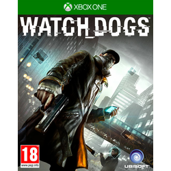 XBOX ONE Watch Dogs
