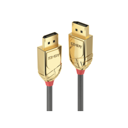 Lindy 36294 DisplayPort cable 5 m Black