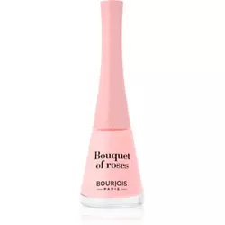 Bourjois 1 Seconde brzosušeći lak za nokte nijansa 013 Bouquet of Roses 9 ml