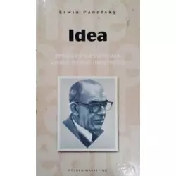 Idea - Prilog povijesti pojma starije teorije umjetnosti