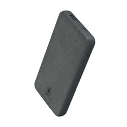 Hama Power bank Fabric 10 10000 mAh USB-A + USB-C