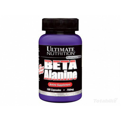 Ultimate Nutrition Beta Alanine 100 kapsula
