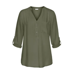 LASCANA Bluza, zelena