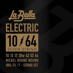 La Bella HRS-73 Strune za električno kitaro