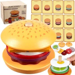 Kruzzel Leseni burger Kruzzel 22673