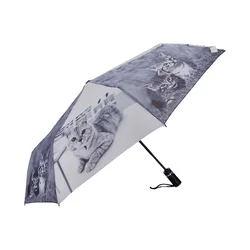 Deznik Odpri in zapri sistem UMBRELLA AND MORE 96 cm Psi in Macke 4