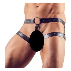 Svenjoyment Harness za penis, Crni