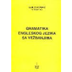 Gramatika engleskog jezika sa vežbanjima