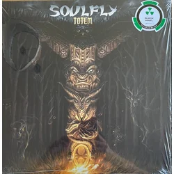 Soulfly - Totem (Limited Edition) (LP)