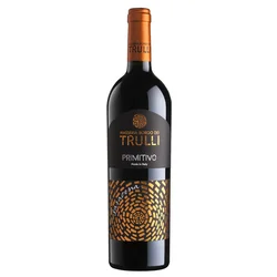 TRULLI Saracena Primitivo Masseria Borgo dei Trulli crveno vino 0,75l