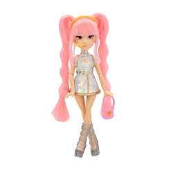 Modna lutka K-Pop Yuni - 26 cm