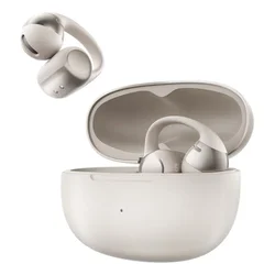 AfterShokz SHOKZ OpenDots ONE Headset Wireless Ear-clip-on Calls/Music/Sport/Everyday Bluetooth Grey
