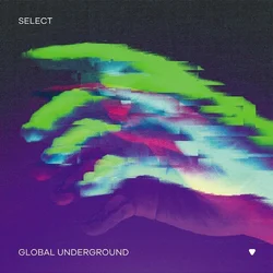 Various Artists - Global Underground Select #8 (Purple Coloured) (2 LP)