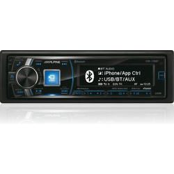 ALPINE avtoradio CDE-178BT