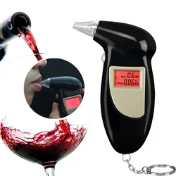 Digitalni ručni alkotester