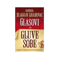 Glasovi iz gluve sobe - Blagoje Grahovac