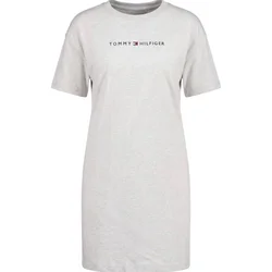 Tommy Hilfiger Underwear Spalna srajca Essential pegasto siva