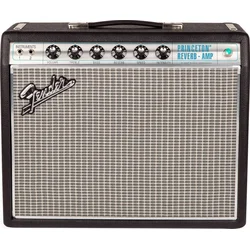 Fender 68 Custom Princeton Reverb Kitarski kombo – elektronke (Samo odprto)