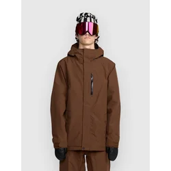 Volcom L Gore Tex Jacket brown