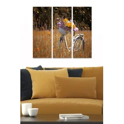 Wallity Set slika MDF3522238, 3 Dela