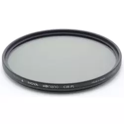 HOYA CIR-PL UX II Polarizing Filter 52mm - View #8