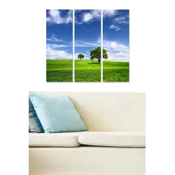 Set slika Wallity MDF93572872, 3 dijela